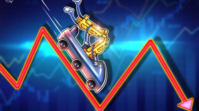 Bitcoin Heads For Worst Quarter Since 2018 With 22% Drop Bitcoin Heads For Worst Quarter Since 2018 With 22% Drop