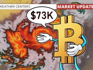 Bitcoin Hits 2026 Low Under $73K But Analyst Says It’s Normal