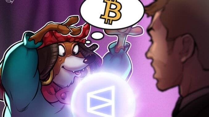 Bitcoin Market Cap Drops as Traders Predict Deeper Losses