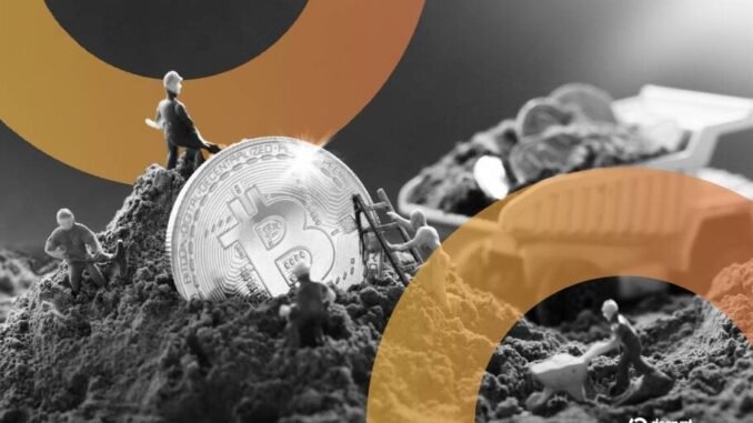 Bitcoin Miners Could Face Crisis After BTC Price Falls 50% From Peak