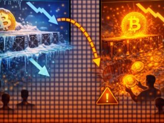 Bitcoin Mining Difficulty Erases Frost-Driven Dips With A Sharp Rebound – What This Means For BTC