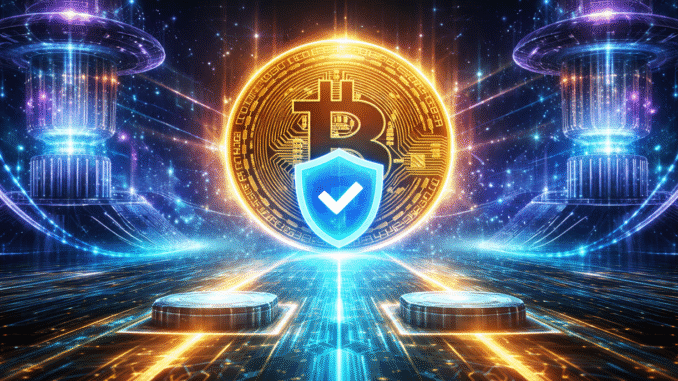 Bitcoin Needs Only 2 Steps To Become Quantum-Resistant, Core Dev Says