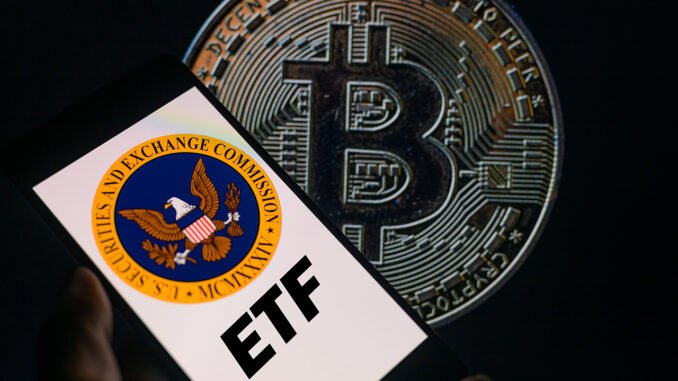 Bitcoin Spot ETFs