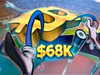 Bitcoin Surges to $69.5K on ETF Inflows, US Macroeconomic Boost