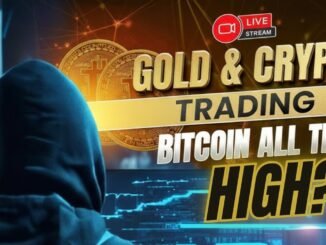 Bitcoin Trading LIVE 🔴 | Real-Time BTC Price, Charts & AI Bitcoin Trading Analysis Today