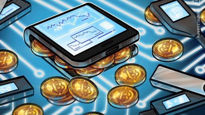 Bitcoin Wallets Holding 100 BTC About To Hit 20K: Santiment