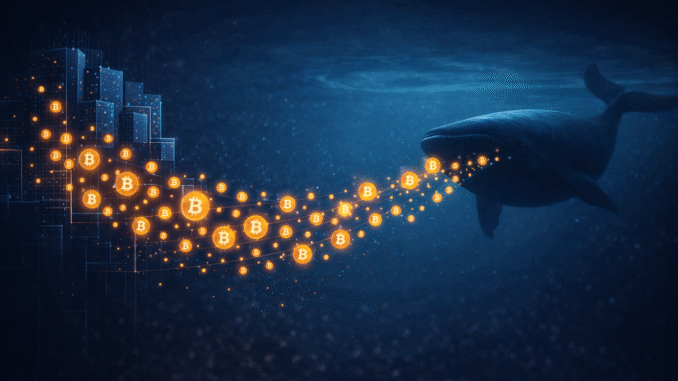Bitcoin Whales