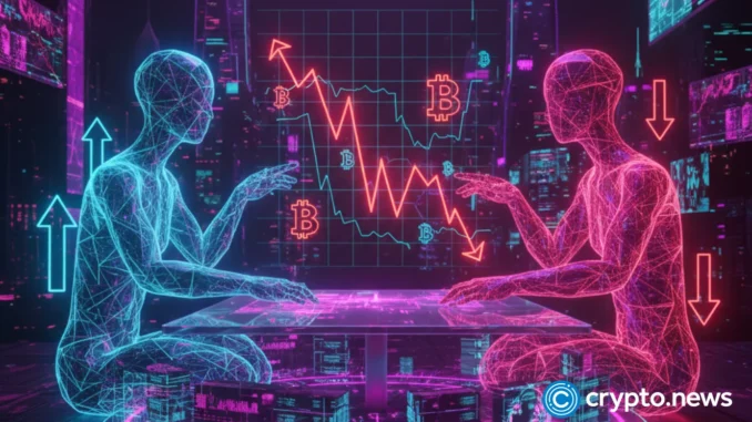 Bitcoin analysts debate market outlook amid price decline