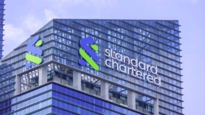 Bitcoin and Ethereum could drop further as investor risk appetite fades, StanChart warns