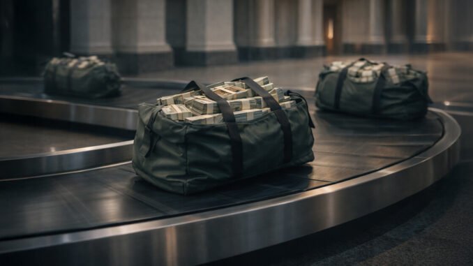 Bitcoin can rebound fast and hard as $7.7T in "sidelined Bitcoin can rebound fast and hard as $7.7T in "sidelined funds" enter new opportunity window