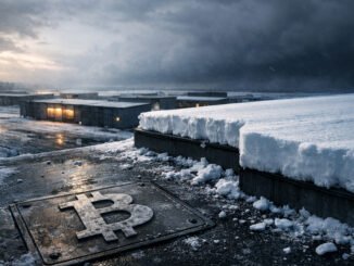 Bitcoin difficulty just plunged 11% but a projected rebound next week may decide miners’ fate