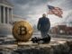 Bitcoin enters a 150-day danger zone as Trump pivots to a 1974 trade law the Supreme Court hasn't touched yet