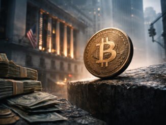 Bitcoin eyes $7.7T sidelined dollars as Wall Street runs out of cash to "buy the dip"