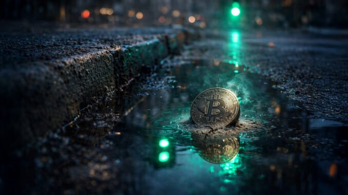 Bitcoin faces macroeconomic turbulence as US manufacturing pmi surges