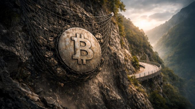 Bitcoin flashes critical $40k warning, signaling another 42% drop before the new bull run can start