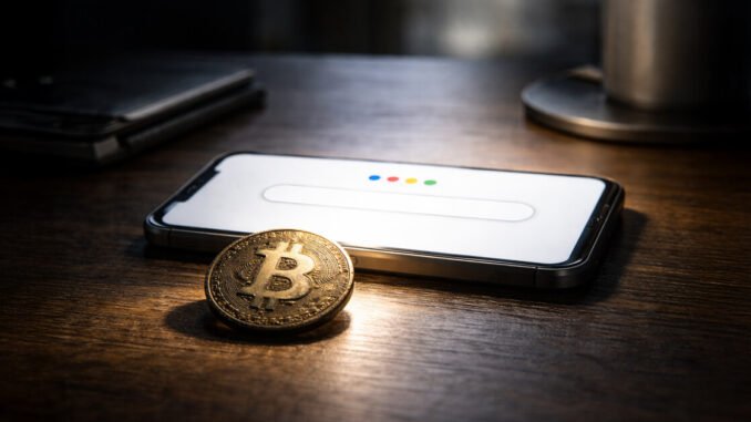 Bitcoin interest hits 5-year high in the United States defying Bitcoin interest hits 5-year high in the United States defying bear market price decline