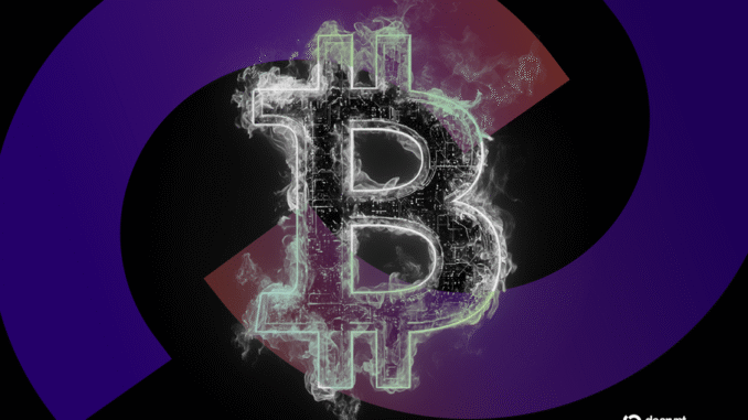 Bitcoin on Pace for Longest Losing Streak Since 2018 Bear Market