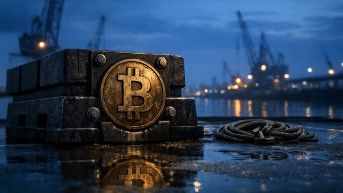 Bitcoin price looks to bottom out near $50,000 as recession fears retreat despite scary headlines