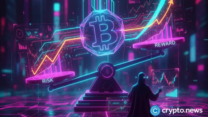 Bitcoin risk-reward has shifted after recent selloff