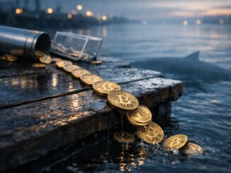 Bitcoin sees massive buy-the-dip action following recent price crash