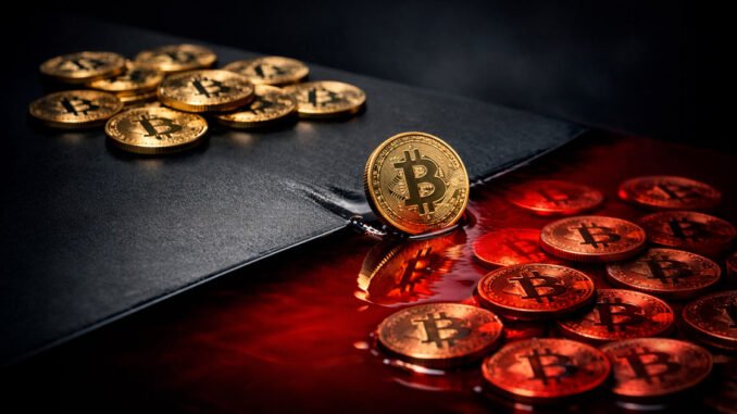 Bitcoin slides into worst profit cycle in history as 59% of supply turns red