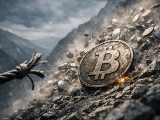 Bitcoin slump sparks $1B liquidation frenzy in crypto markets