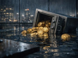 Bitcoin treasury companies are underwater again, but that's the whole model