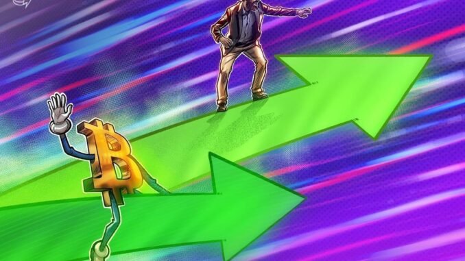 Bitcoin's 200-Week Trend Line is Next on the Horizon for Bitcoin's 200-Week Trend Line is Next on the Horizon for Bulls