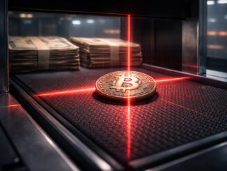 Bitcoin's fate entangled in China's retreat from US bonds