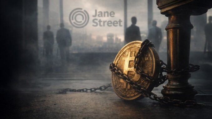 Bitcoin’s rally towards $70,000 revives Jane Street debate Bitcoin’s rally towards $70,000 revives Jane Street debate