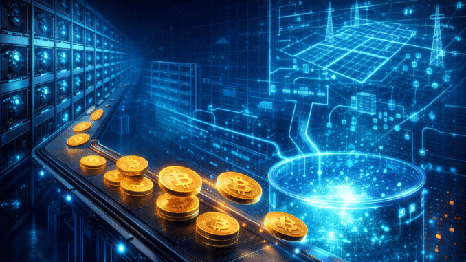 Bitdeer Says Bitcoin Sale "Not A Concern" For Broader Market Bitcoin Mining