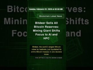 🧐👉 Bitdeer Sells All Bitcoin Reserves: Mining Giant Shifts Focus to AI and HPC #QixNewsCrypto