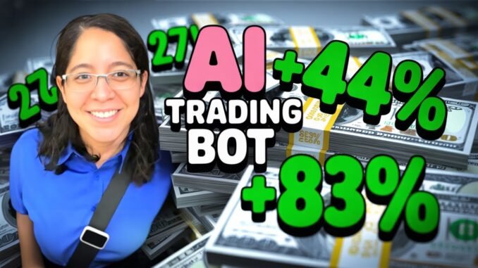 BitradeX AI Bot Make Money Trading Automatically