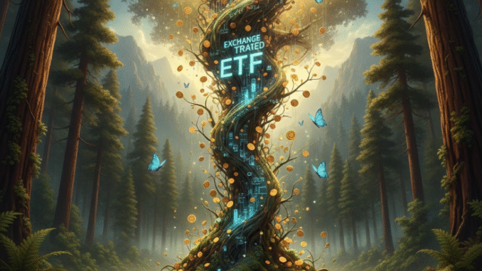 Bitwise Plants Its Flag In ETF Staking With Chorus One Bitwise