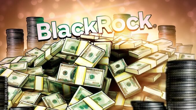 BlackRock’s Bitcoin ETF Hits Daily Volume Record of $10B