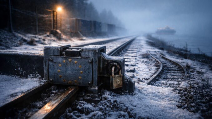 Blanket crypto ban targets Russia rails but one chokepoint decides whether flows die or just relocate offshore