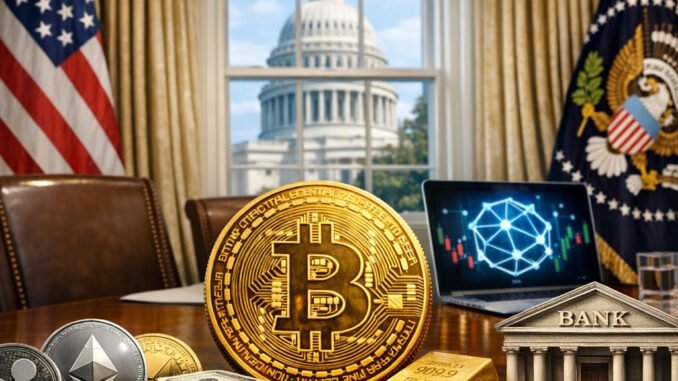 Blockchain Association Calls For Modernized Crypto Tax Rules In New Crypto