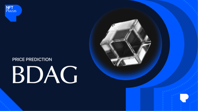 Blockdag Price Prediction 2026 to 2030: Will BDAG Go Up? logo