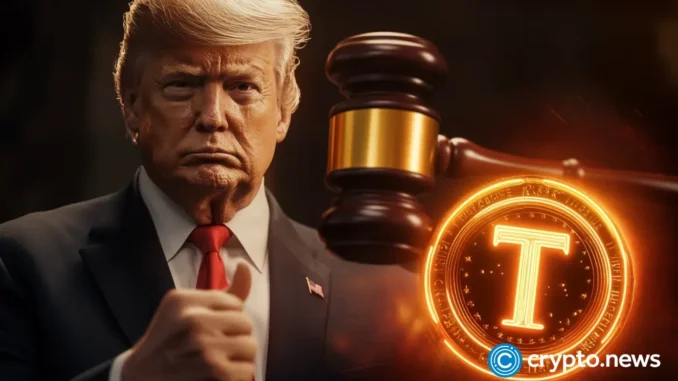 Bombshell new WSJ report claims Trump-linked crypto investors 'didn't always fare so well'