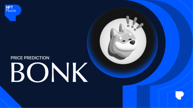 Bonk Price Prediction 2026 to 2030: How High Can BONK logo
