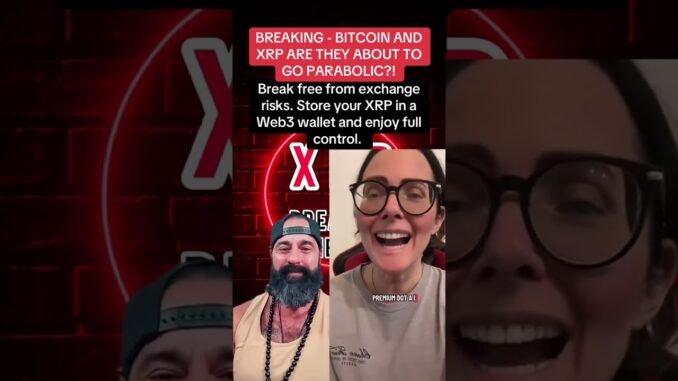 Break free from exchange risks XRP NEWS TODAY #xrp #xrpnews #xrpcommunity #crypto  #viral #100kviews