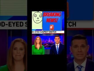 Breaking News #funny #ai #new #news #police #sketch #drawing #share #crime