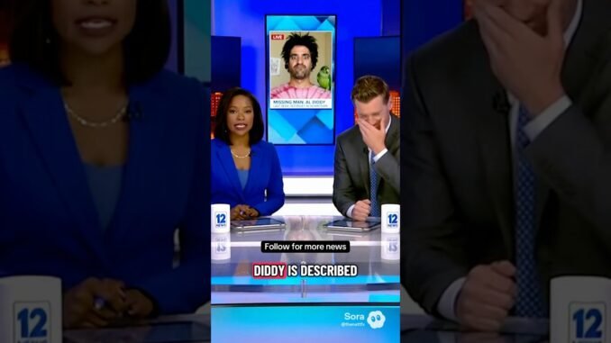 Breaking news #aifunny #ainews #aicomedy #funnyvideos #fyp