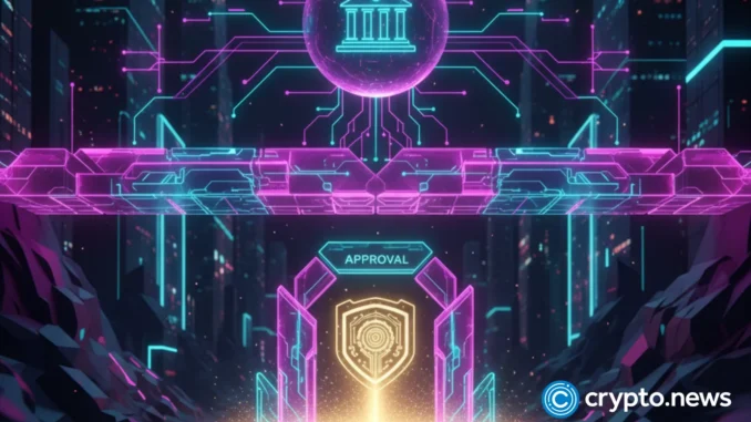 Bridge receives conditional OCC approval for national trust bank charter