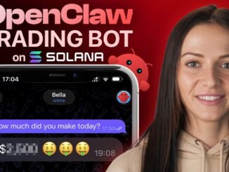 Build a Trading Bot With AI using OpenClaw and Claude