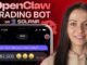 Build a Trading Bot With AI using OpenClaw and Claude