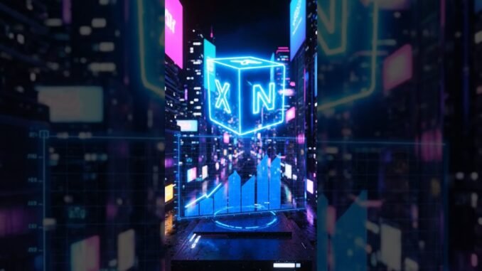 🔐 Building the security layer for the future of Web3.AI  blockchain innovation starts here. #xntoken