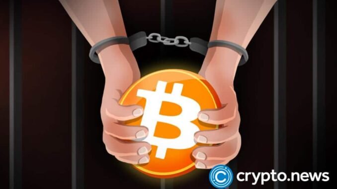 CEO sentenced to 20 years for $200M Bitcoin Ponzi scheme Bitcoin Ponzi Scheme