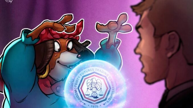 CFTC Chair Doubles Down on Defending Prediction Markets