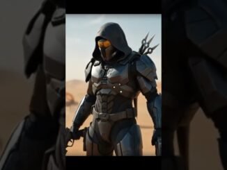 CHOAS Short | Grok AI TakesOver! Whats Happening to Movie Making | AI Movie | SHORT